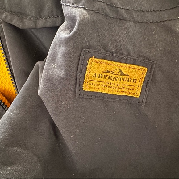 Carter’s Navy Blue Jacket Hooded Classic & Unique Boys M 5-6 - Picture 6 of 6